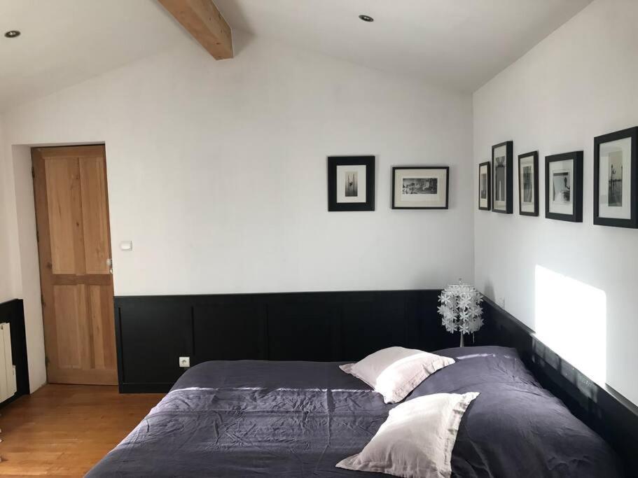 Maison Vendeenne A 5 Min Du Bord De Mer Saint-Hilaire-la-Forêt Exteriör bild