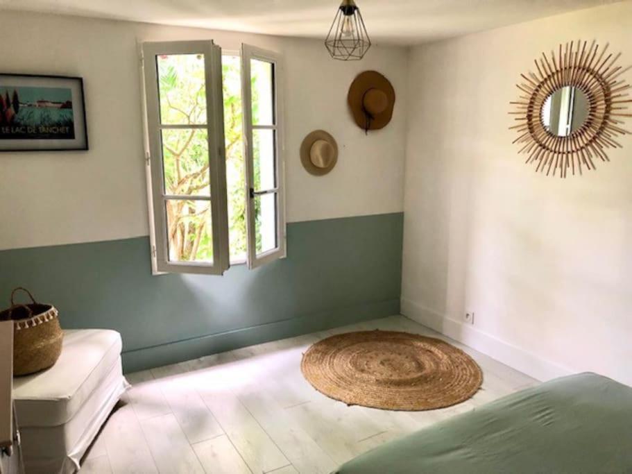Maison Vendeenne A 5 Min Du Bord De Mer Saint-Hilaire-la-Forêt Exteriör bild