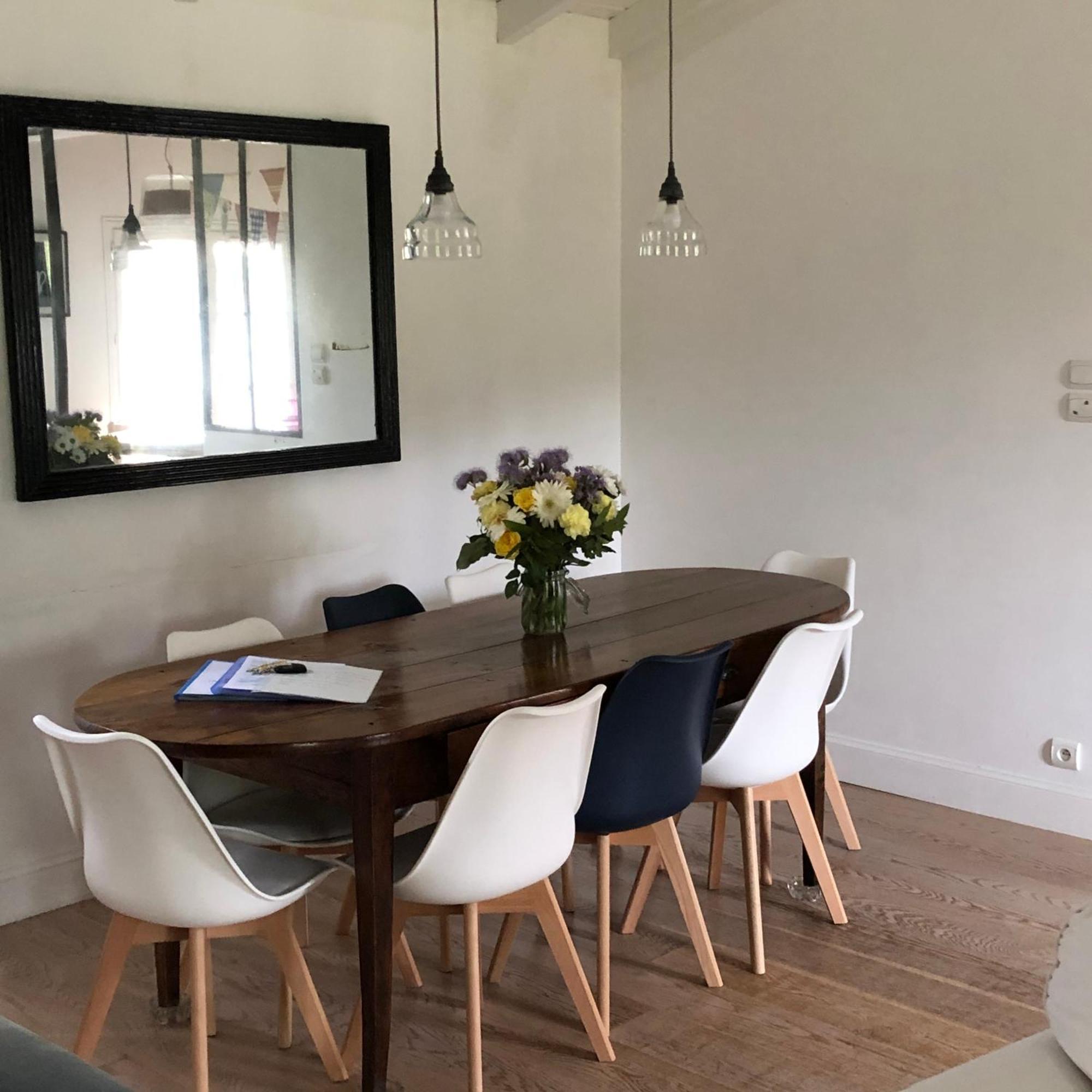 Maison Vendeenne A 5 Min Du Bord De Mer Saint-Hilaire-la-Forêt Exteriör bild